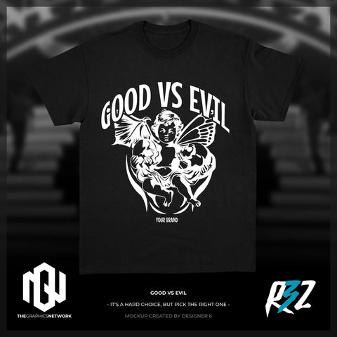 Good Vs Evil